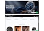 develop a professional website